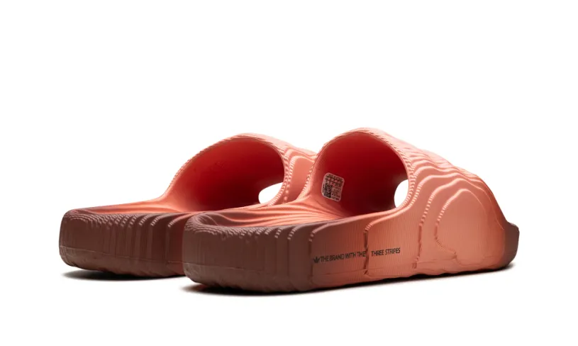 More Adidas Shoes Adilette 22 Slides 'Wonder Clay'